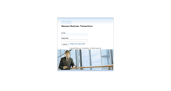 Desktop Screenshot of bt.basware.com